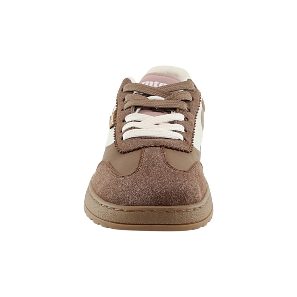 Zapatillas Barefoot Mustang Free Alaska Marrón