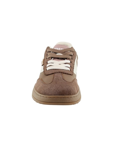 Zapatillas Barefoot Mustang Free Alaska Marrón