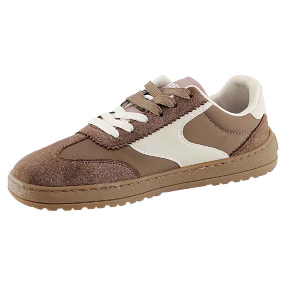 Zapatillas Barefoot Mustang Free Alaska Marrón