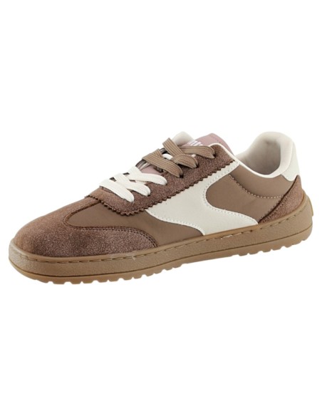 Zapatillas Barefoot Mustang Free Alaska Marrón