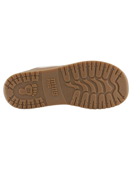 Zapatillas Barefoot Mustang Free Alaska Marrón