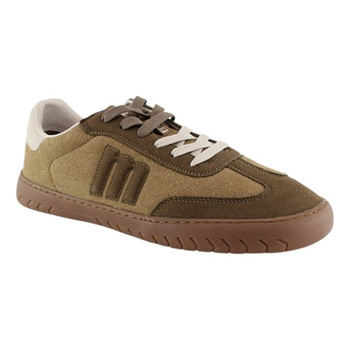 Zapatillas Mustang Barefoot Free Gym Marrón