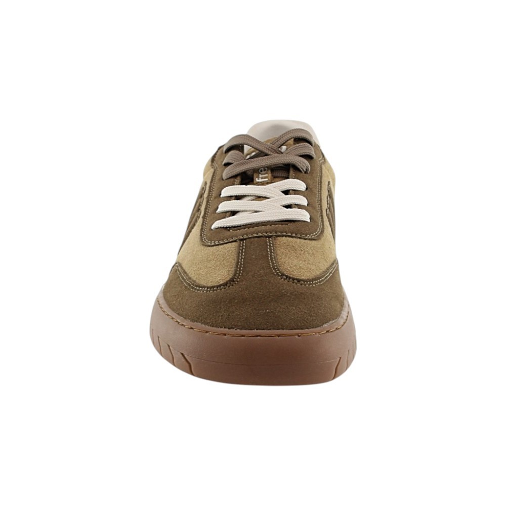 Zapatillas Mustang Barefoot Free Gym Marrón