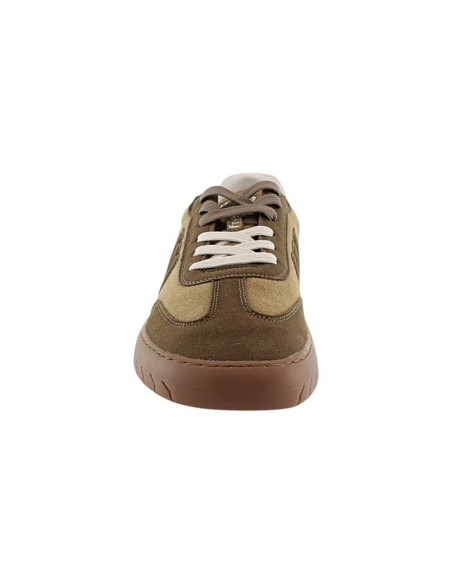 Zapatillas Mustang Barefoot Free Gym Marrón