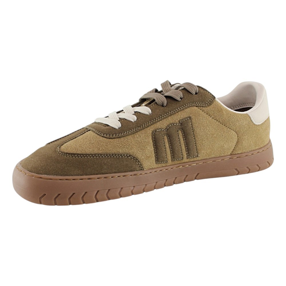 Zapatillas Mustang Barefoot Free Gym Marrón