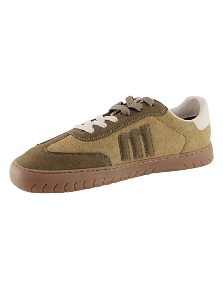 Zapatillas Mustang Barefoot Free Gym Marrón