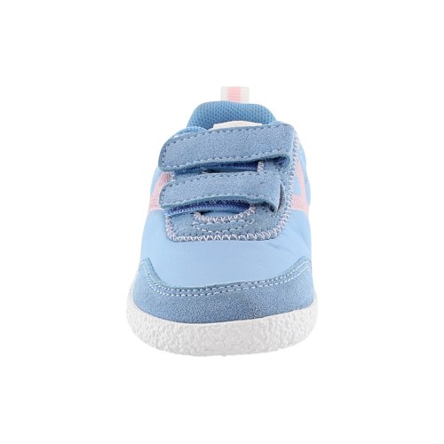 Zapatillas barefoot Munich Baby Koda Tuquesa-Rosa 2