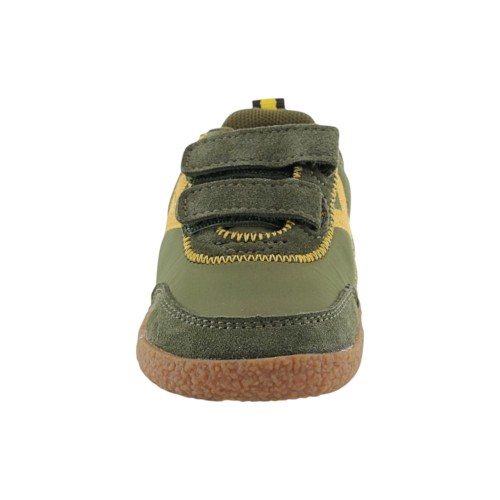 Zapatillas barefoot Munich Baby Koda Kaki 2