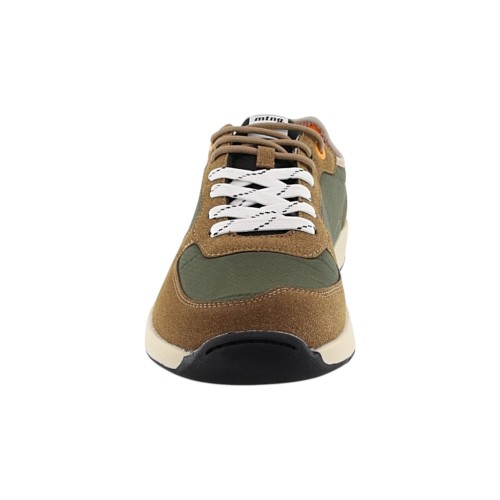 Zapatillas Barefoot Mustang Free Apolo Verde 2