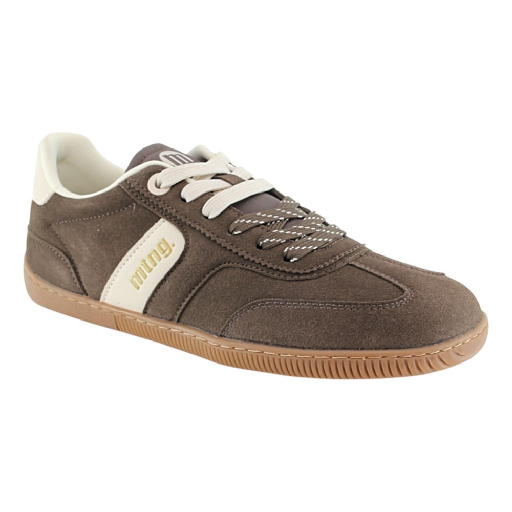 Zapatillas Mustang Free Aria Marrón