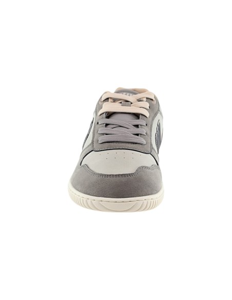 Zapatillas Barefoot Mustang Free Aria Gris-Rosa