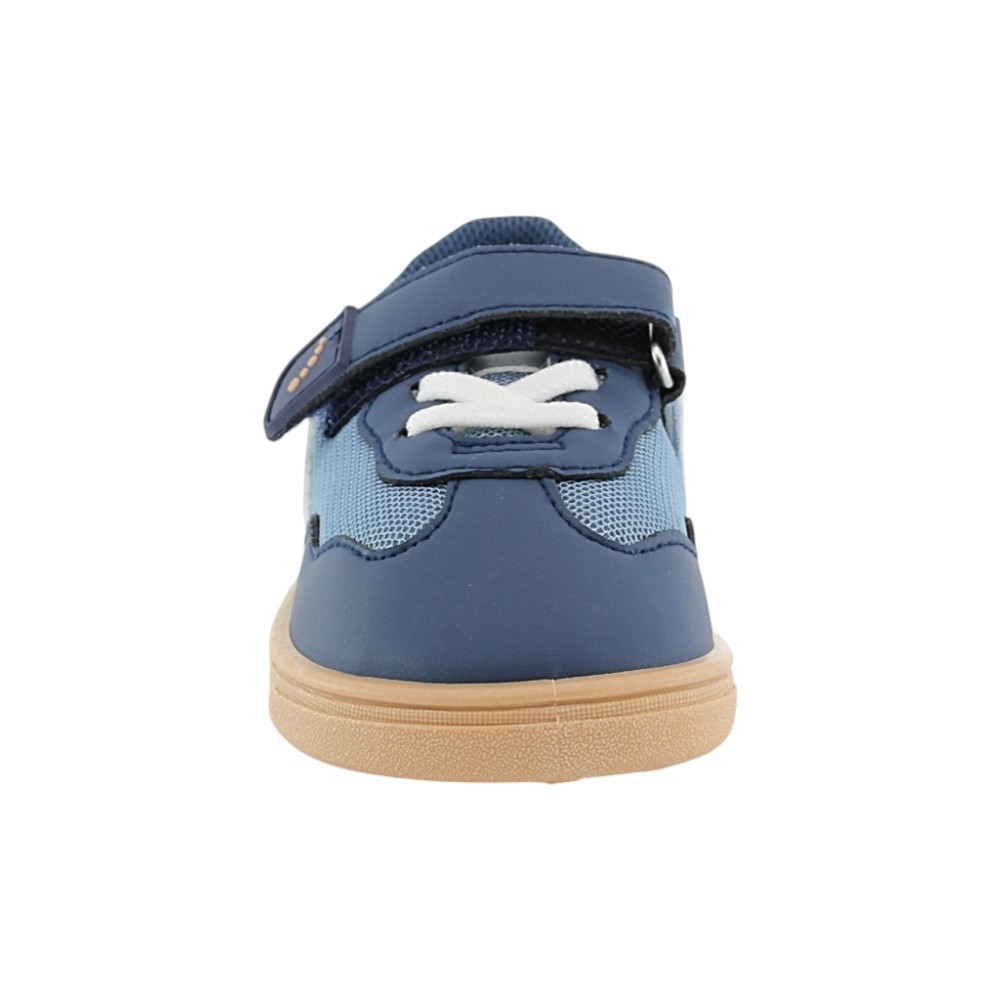 Zapatillas barefoot Blanditos Platy Marino