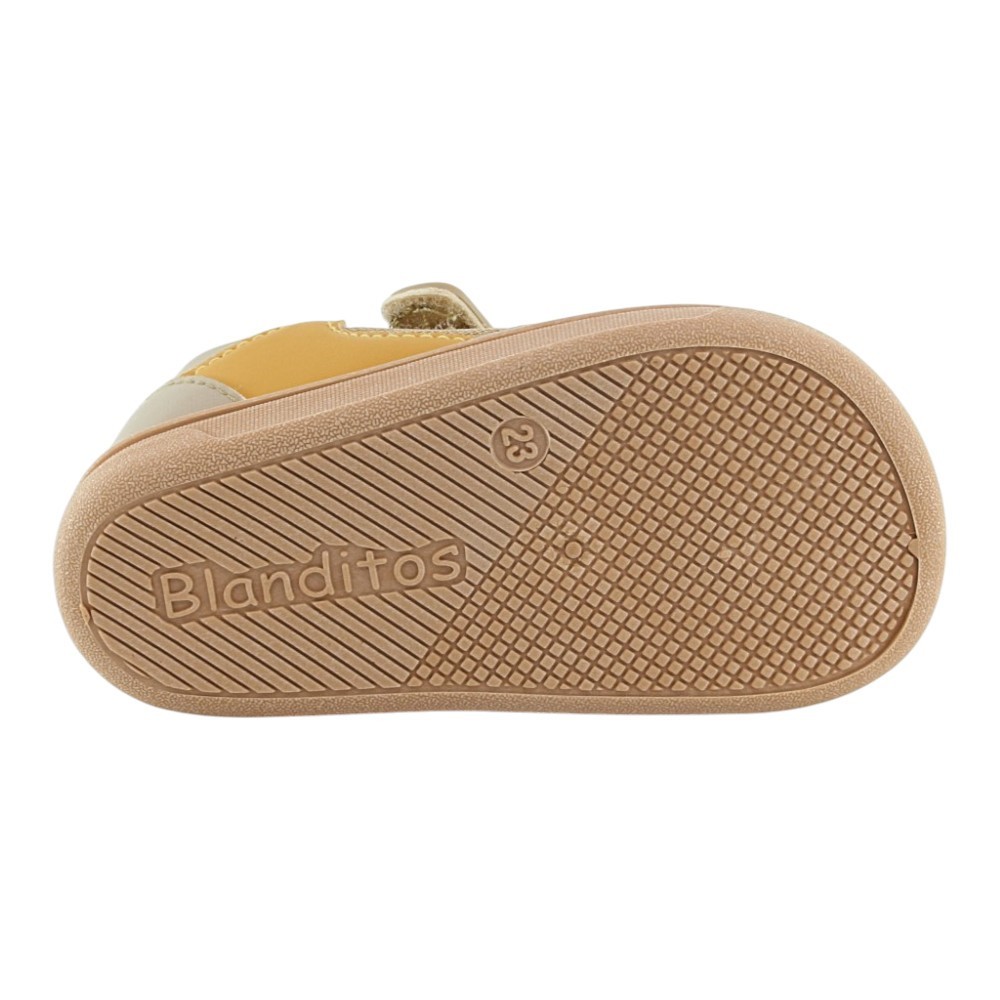 Zapatillas barefoot Blanditos Platy Arena