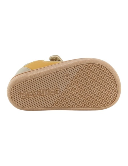 Zapatillas barefoot Blanditos Platy Arena