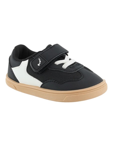 Zapatillas barefoot Blanditos Platy Negro