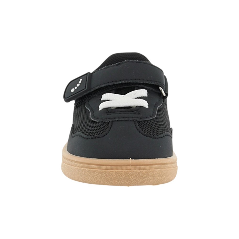 Zapatillas barefoot Blanditos Platy Negro