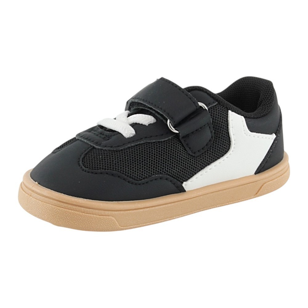 Zapatillas barefoot Blanditos Platy Negro