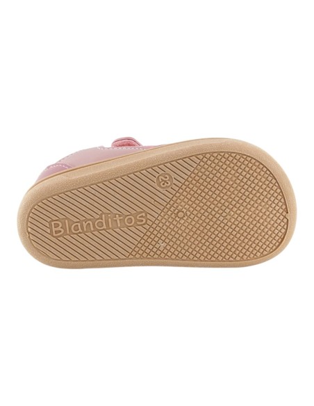 Zapatillas barefoot Blanditos Platy Rosa