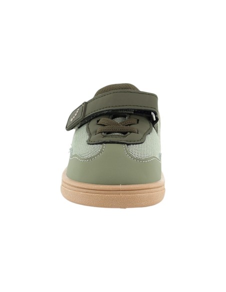 Zapatillas barefoot Blanditos Platy Verde