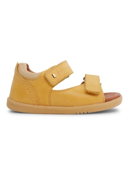 Sandalias abiertas Bobux Mostaza IW