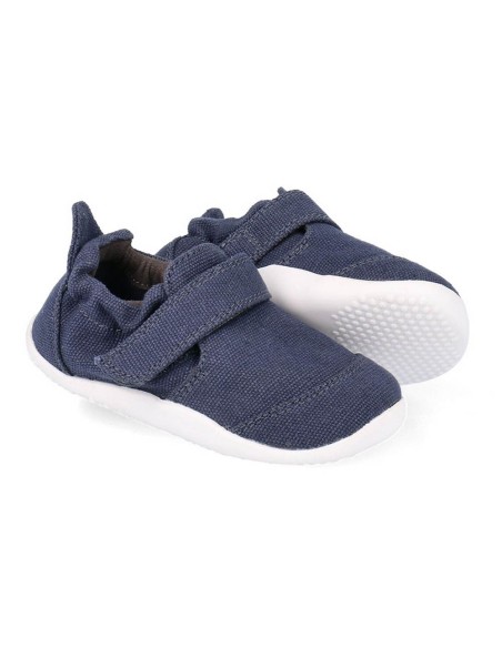 Zapatilas de lona Bobux Explorer Organics Azul
