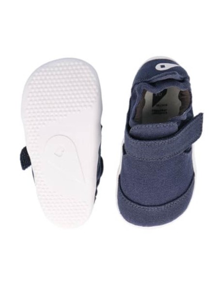 Zapatilas de lona Bobux Explorer Organics Azul