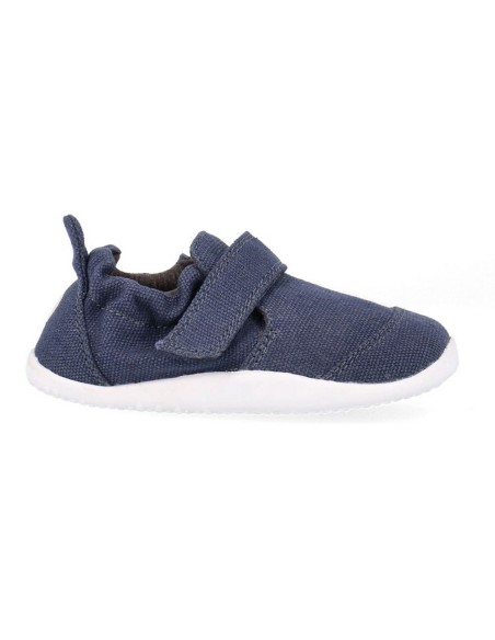 Zapatilas de lona Bobux Explorer Organics Azul