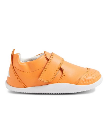 Zapatos primeros pasos Bobux Go Naranja