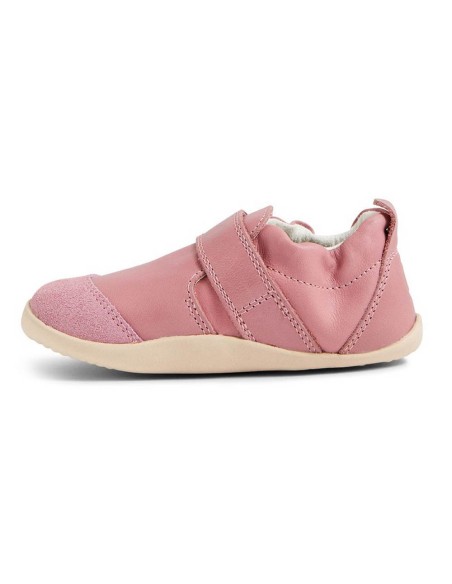 Zapatos respetuosos Bobux Marvel Fucsia