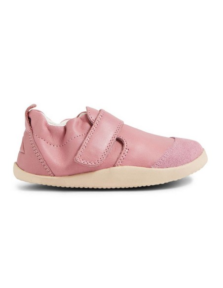Zapatos respetuosos Bobux Marvel Fucsia