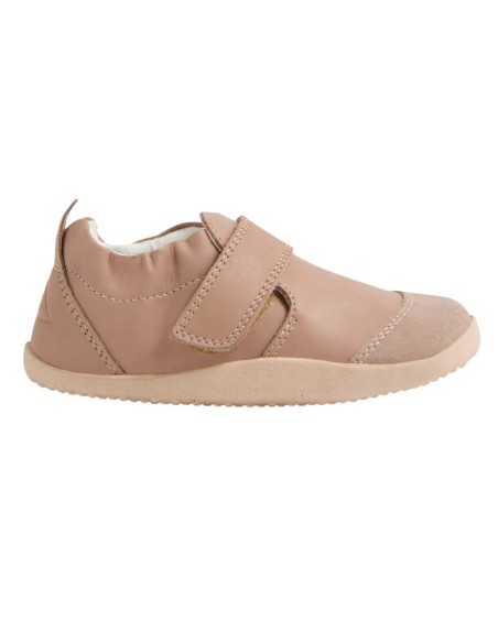 Zapatos primeros pasos Bobux Marvel Taupe