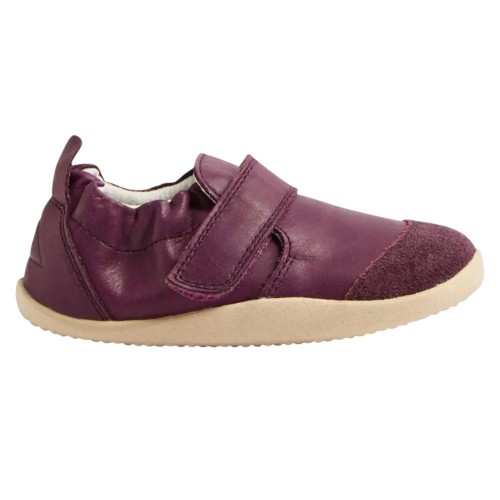 Zapatos primeros pasos Bobux Marvel Lila 2