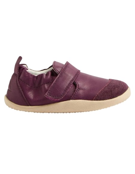 Zapatos primeros pasos Bobux Marvel Lila