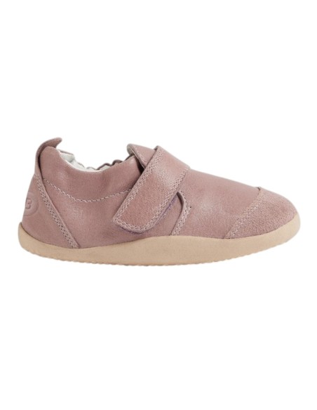 Zapatos primeros pasos Bobux Marvel Rosa
