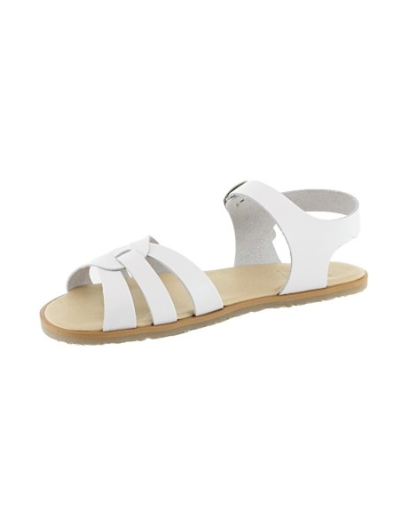 Sandalias Barefoot Flexi Nens 5760-LI Blanco