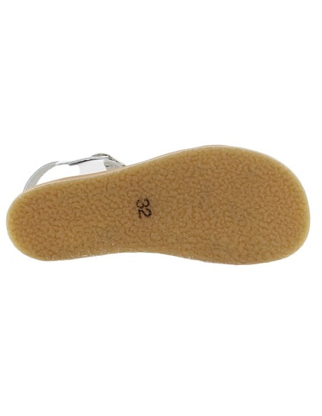 Sandalias Barefoot Flexi Nens 5760-LI Blanco