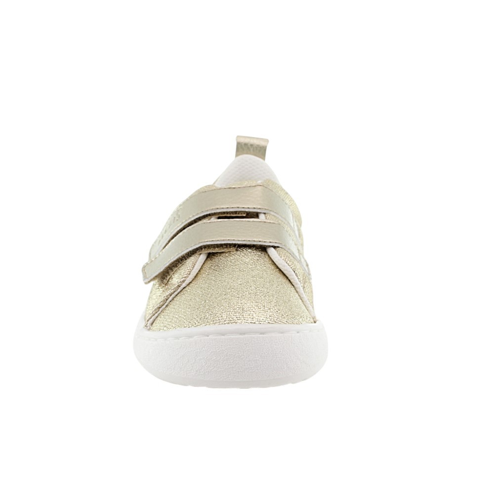 Zapatillas barefoot lona Flexi Nens 9110-R Cava