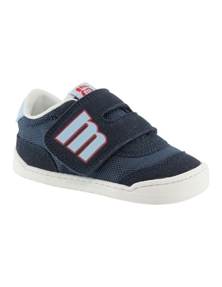 Zapatos barefoot Mustang Free Marino