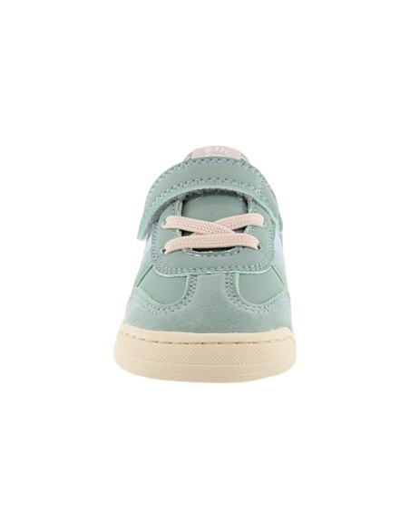 Zapatillas barefoot Mustang Free Aguamarina