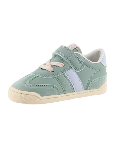 Zapatillas barefoot Mustang Free Aguamarina