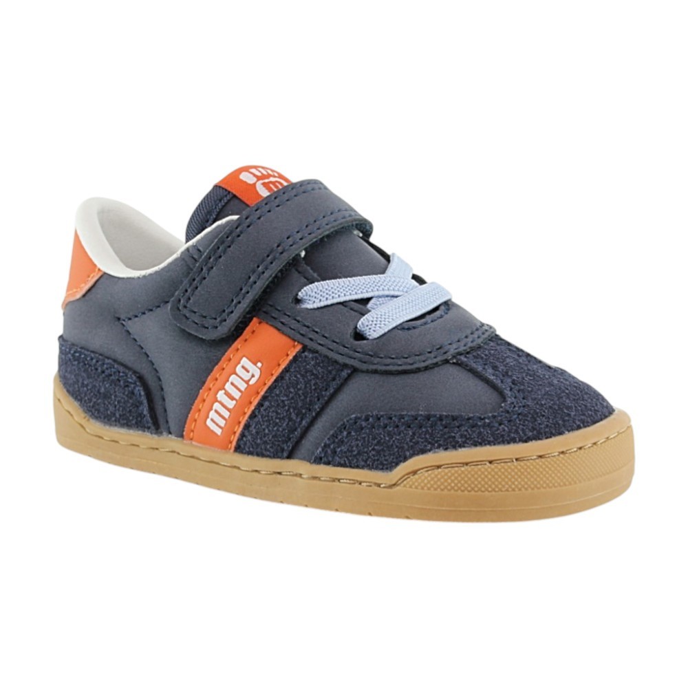 Zapatos barefoot Mustang Free Marino