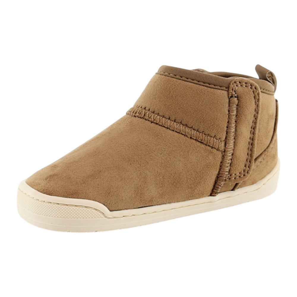 Botines barefoot Mustang Free Cuero