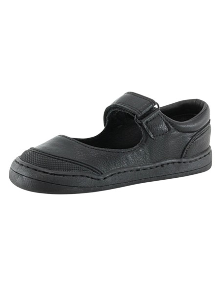 Merceditas barefoot Mustang Free 2 Negro