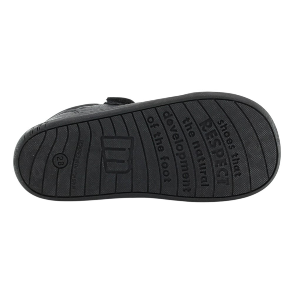 Merceditas barefoot Mustang Free 2 Negro