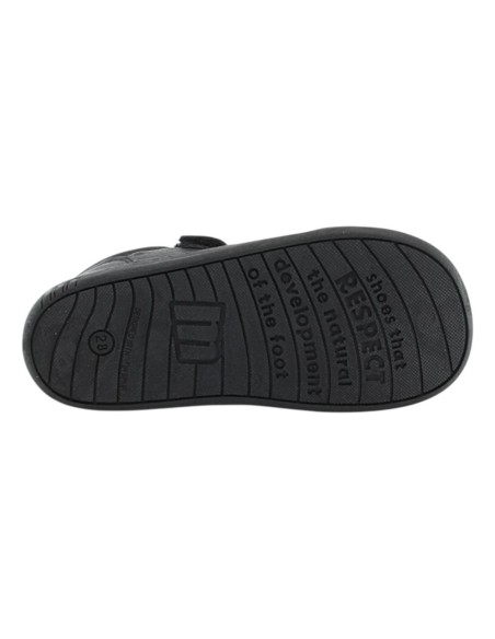 Merceditas barefoot Mustang Free 2 Negro