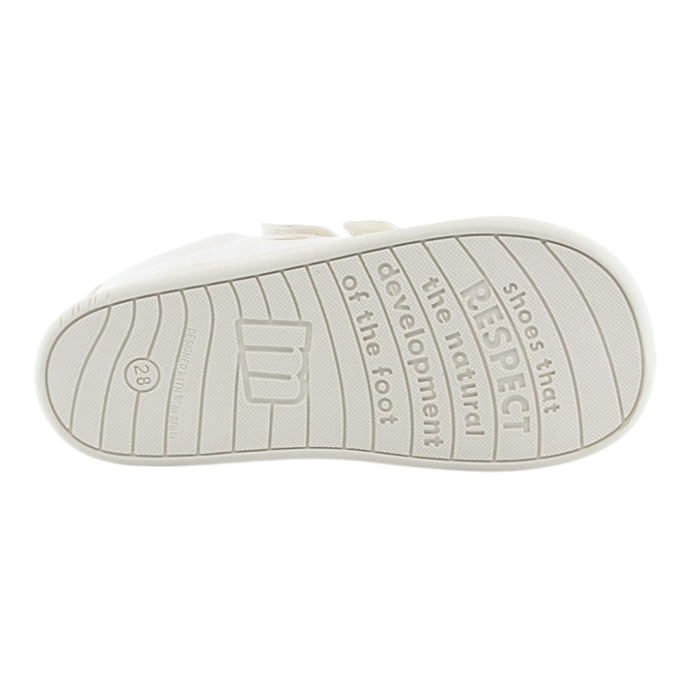 Zapatillas barefoot Mustang Free 2 Blanco
