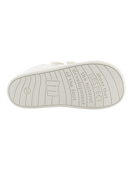 Zapatillas barefoot Mustang Free 2 Blanco