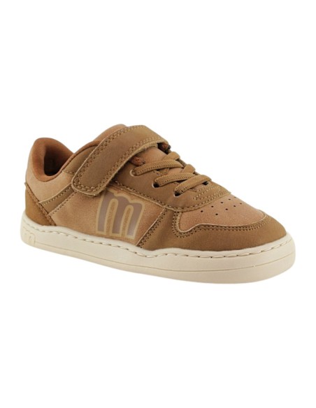 Zapatillas barefoot Mustang Free 2 Cuero
