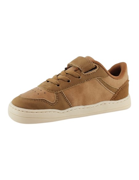 Zapatillas barefoot Mustang Free 2 Cuero