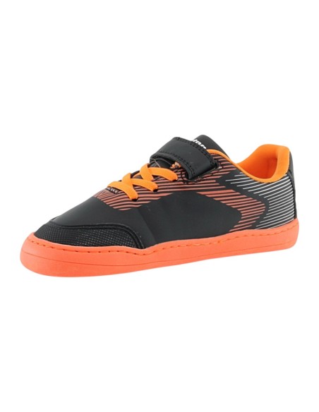 Zapatillas multideporte barefoot Mustang Free 49320 Negro